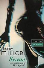 Sexus. (Flamingo Modern Classics) von Henry Miller  Book, Gelezen, Verzenden
