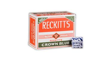 Reckitts Crown Blauwsel (48 stuks)