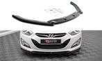 Voorspoiler Hyundai i40 Mk1 Maxton Glans Zwart, Ophalen of Verzenden, Nieuw