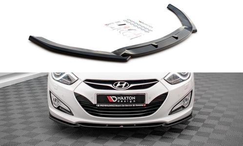 Voorspoiler Hyundai i40 Mk1 Maxton Glans Zwart, Auto-onderdelen, Carrosserie en Plaatwerk, Ophalen of Verzenden