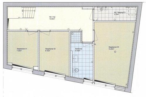 Huis Bachstraat in Brunssum, Huizen en Kamers, Huizen te huur, Via bemiddelaar, Limburg, Overige soorten
