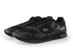 Lacoste Sneakers in maat 41 Zwart | 10% extra korting, Kleding | Heren, Schoenen, Verzenden, Lacoste, Zwart, Sneakers of Gympen