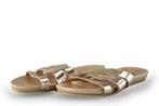 Fred de La Bretoniere Slippers in maat 39 Goud | 10% extra, Kleding | Dames, Schoenen, Slippers, Overige kleuren, Verzenden, Fred de La Bretoniere