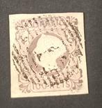 Portugal 1853/1853 - Postzegel Portugal D. Maria 100 Reis -, Gestempeld