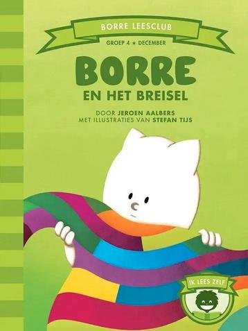 Borre en het breisel (groep 4) beschikbaar voor biedingen