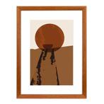 Wissellijst Beuken 50x70cm, Huis en Inrichting, Woonaccessoires | Lijsten, Nieuw