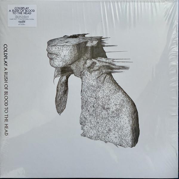 lp nieuw - Coldplay - A Rush Of Blood To The Head, Cd's en Dvd's, Vinyl | Pop, Zo goed als nieuw, Verzenden