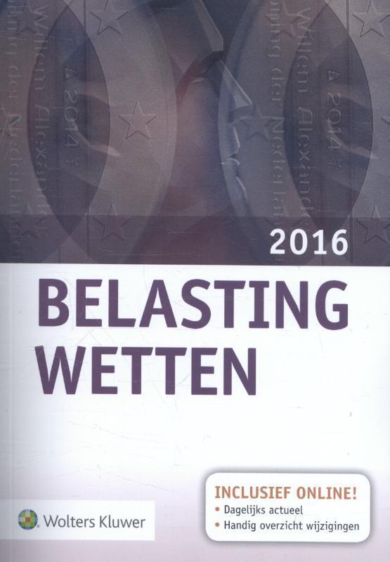 Pocket Belastingwetten 9789013131772, Boeken, Economie, Management en Marketing, Zo goed als nieuw, Verzenden