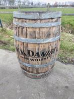 Vat - Een eiken whisky barrel 180 liter Jack Daniels whisky