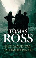 Het goud van Salomon Pinto 9789403130620 Tomas Ross, Verzenden, Zo goed als nieuw, Tomas Ross