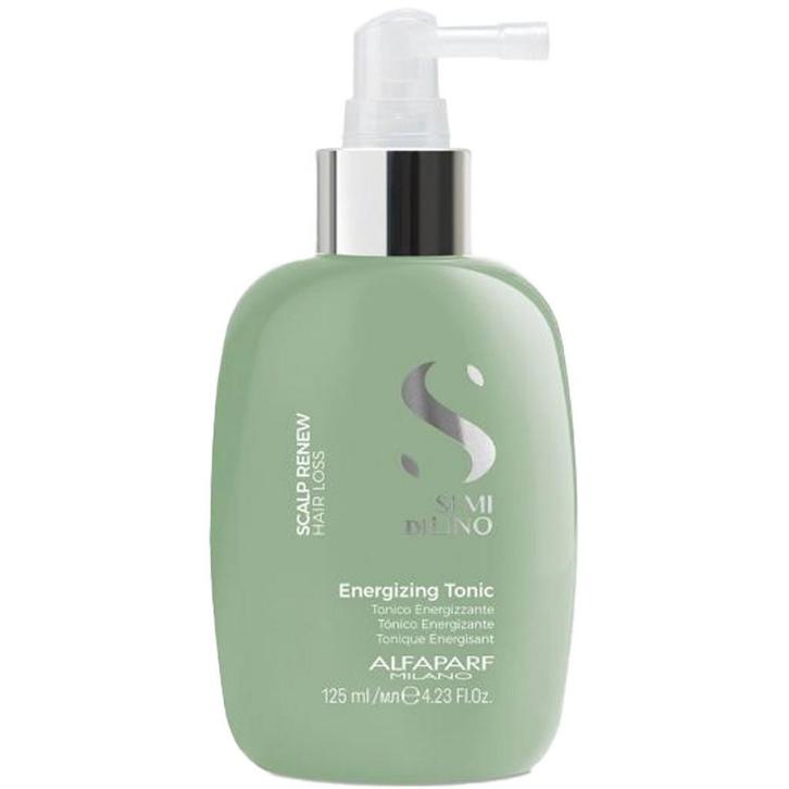 Alfaparf  Semi Di Lino  Scalp Renew  Energizing Tonic  125, Sieraden, Tassen en Uiterlijk, Uiterlijk | Haarverzorging, Nieuw, Verzenden