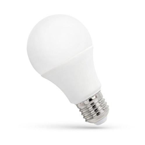 Spectrum LED Peer E27 9W 820lm 3000K Mat Niet-Dimbaar A60, Huis en Inrichting, Lampen | Overige, Nieuw, Ophalen of Verzenden