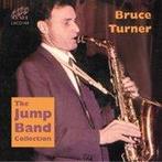 cd - Bruce Turner - The Jump Band Collection, Zo goed als nieuw, Verzenden