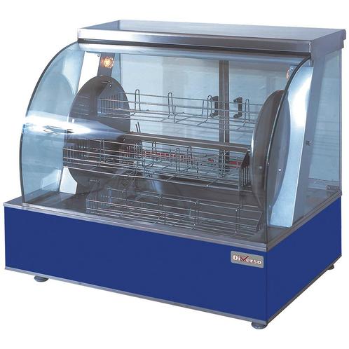 Diverso By Diamond Kippengrill | Elektrisch | 4 Korven | 16-, Zakelijke goederen, Horeca | Keukenapparatuur, Nieuw in verpakking