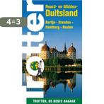 Noord-en Midden - Duitsland / Trotter 9789020975598, Boeken, Reisgidsen, Verzenden, Zo goed als nieuw