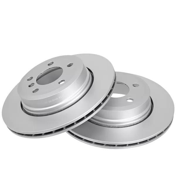 Remschijf BMW 3.0d achterzijde, Auto-onderdelen, Besturing, Nieuw, Verzenden