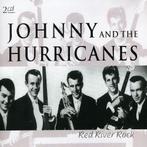 cd - Johnny And The Hurricanes - Red River Rock, Zo goed als nieuw, Verzenden