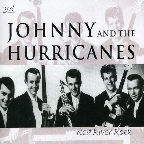 cd - Johnny And The Hurricanes - Red River Rock, Cd's en Dvd's, Cd's | Overige Cd's, Zo goed als nieuw, Verzenden