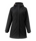 Travelin Jas in maat 40 Zwart | 10% korting, Kleding | Dames, Jassen | Winter, Travelin, Verzenden, Zo goed als nieuw, Zwart