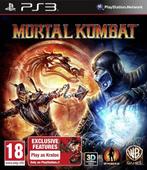 Mortal Kombat (PS3 Games), Spelcomputers en Games, Ophalen of Verzenden, Zo goed als nieuw