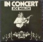 LP gebruikt - Joe Walsh - In Concert, Cd's en Dvd's, Vinyl | Rock, Verzenden, Zo goed als nieuw