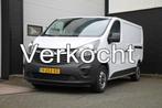 Opel Vivaro 1.6 CDTI 125PK 2x Schuifdeur L2 EURO 6, Auto's, Bestelauto's, Wit, Nieuw, Lease, Financial lease