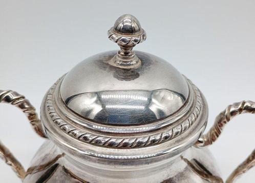 Suikerstrooier - .800 zilver, Antiek en Kunst, Antiek | Goud en Zilver