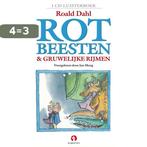 Rotbeesten ; Gruwelijke rijmen 9789054443841 Roald Dahl, Verzenden, Zo goed als nieuw, Roald Dahl