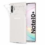 Galaxy Note 10 Plus Premium Transparant Soft TPU Hoesje, Nieuw, Ophalen of Verzenden