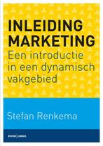 Inleiding marketing, 9789089536716, Boeken, Verzenden, Zo goed als nieuw, Studieboeken