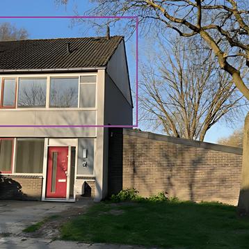Bovenwoning met Tuin en Balkon gevonden in Boxmeer beschikbaar voor biedingen