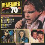 cd - Various - Remember Your 70s (1978), Zo goed als nieuw, Verzenden
