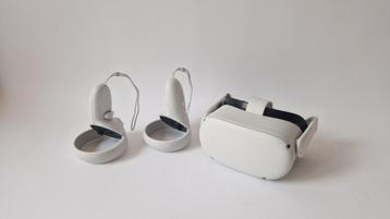 Meta Quest 2 Virtual Reality Set (Oculus) beschikbaar voor biedingen