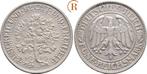 5 Reichsmark Eichbaum 1929 F Weimarer Republik:, Postzegels en Munten, Munten | Europa | Niet-Euromunten, Verzenden