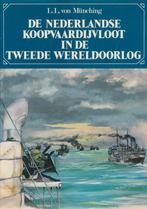 Nederlandse koopvaardijvloot 2e w.o. 9789022819814 Munching, Boeken, Verzenden, Gelezen, Munching
