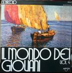 Max Rocci & His Friends - Il Mondo Dei Giovani Vol. 4 (LP, R, Cd's en Dvd's, Verzenden, Zo goed als nieuw