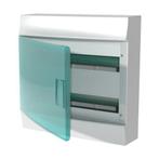 ABB mistral IP41 Groepenkast met deur leeg, 2 rij 18 modules, Doe-het-zelf en Verbouw, Ophalen of Verzenden, Nieuw