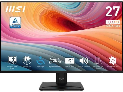 Msi - Full HD  Monitor - 27 inch, Computers en Software, Monitoren, IPS, 1 tot 2 ms, Nieuw, Full HD, 101 t/m 150 Hz, Verzenden