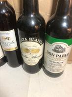 Sherry: Gonzalez Byass, Osborne, Domecq Agustin Blazquez,, Nieuw