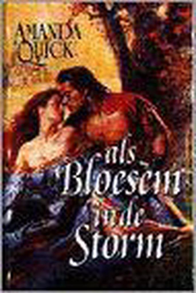 Als bloesem in de storm 9789041003287 Amanda Quick, Boeken, Streekboeken en Streekromans, Gelezen, Verzenden