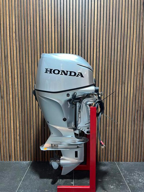 Honda 60 PK EFI, Watersport en Boten, Buiten- en Binnenboordmotoren, Gebruikt, Buitenboordmotor, Ophalen of Verzenden