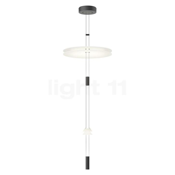 Vibia Flamingo Mini 1590 Hanglamp LED, Casambi (Hanglampen), Huis en Inrichting, Lampen | Hanglampen, Nieuw, Verzenden