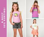 50% korting B.Nosy zomercollectie! B.Nosy outlet meisjes, Kinderen en Baby's, Kinderkleding | Maat 140, B.Nosy, Nieuw, Jurk of Rok
