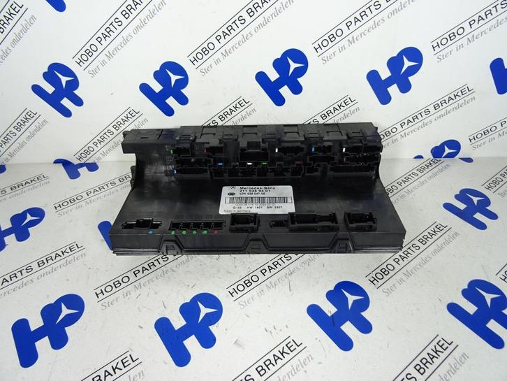 SAM module A 211 545 9401 o.a: E-klasse w211, Auto-onderdelen, Elektronica en Kabels, Gebruikt, 3 maanden garantie, Mercedes-Benz