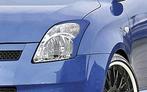 Koplampspoilers Suzuki Swift 05-, Auto-onderdelen, Overige Auto-onderdelen, Ophalen of Verzenden, Nieuw