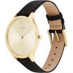 Calvin Klein Timeless  25200008 horloge 38mm, Sieraden, Tassen en Uiterlijk, Horloges | Dames, Nieuw, Verzenden