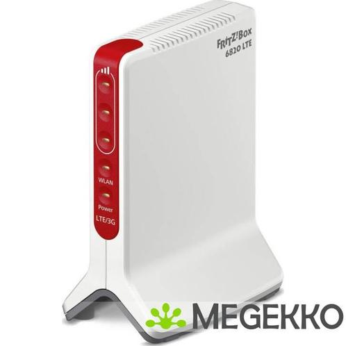 AVM FRITZ!Box 6820 LTE V3 6820 Edition International, Computers en Software, Routers en Modems, Nieuw, Verzenden