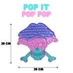 XL Pop IT piraat multicolor – Fidget Toys - extra groot