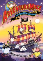 Adventuremice: The Ghostly Galleon 9781788453288, Boeken, Verzenden, Zo goed als nieuw, Philip Reeve