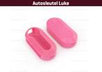 Autosleutelhoes (roze) kpb1387 voor Fiat, Verzenden, Nieuw